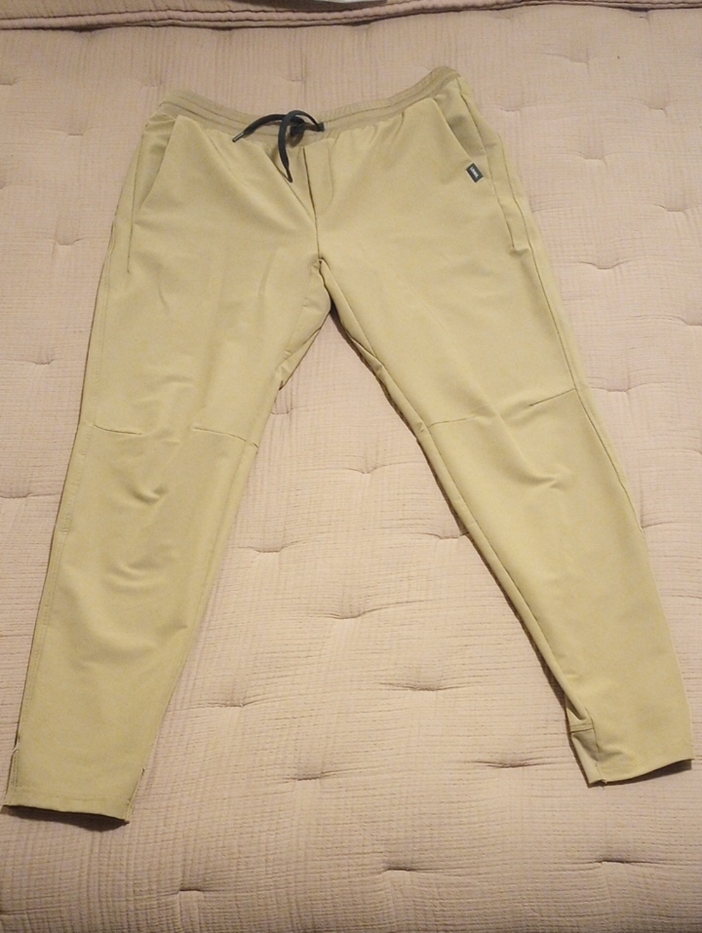 UNRL Performance Pant Desert Khaki XL